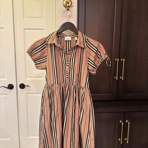 Burberry dress